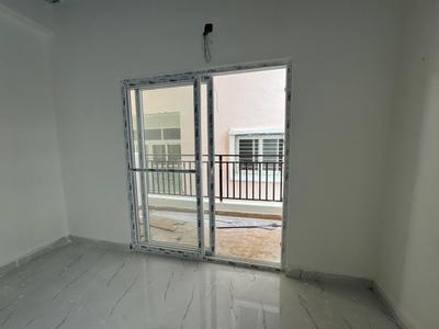 Bedroom Image of 1680 Sq.ft 3 BHK Apartment / Flat for sale in Narsingi Hyderabad for Rs. 10920000