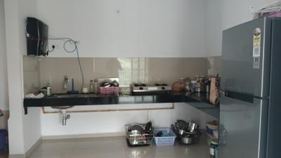 Kitchen Image of 1285 Sq.ft 2 BHK Apartment / Flat for sale in Pegasus Megapolis Sangria Towers, Hinjawadi Phase 2 Pune for Rs. 9000000