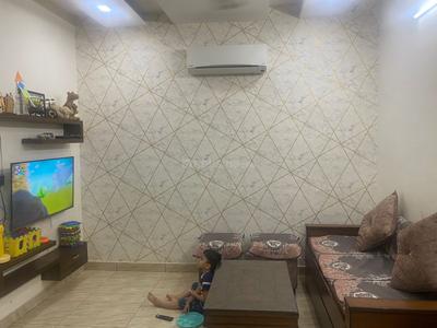 Hall Image of 1125 Sq.ft 3 BHK Builder Floor for sale in Kharar Mohali for Rs. 4090000