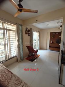 Hall Image of 840 Sq.ft 2 BHK Apartment / Flat for sale in Austin Park, Tathawade Pune for Rs. 9000000