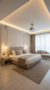 Bedroom Image of 1639 Sq.ft 3 BHK Duplex for sale in Balewadi Pune for Rs. 21000000