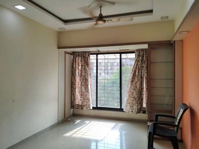 Living Room Image of 700 Sq.ft 2 BHK Apartment / Flat for sale in Rustomjee La Familia, Thane West Thane for Rs. 13600000