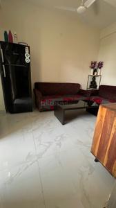 Hall Image of 950 Sq.ft 1 BHK Apartment / Flat for rent in Sector 46 Gurgaon for Rs. 28000