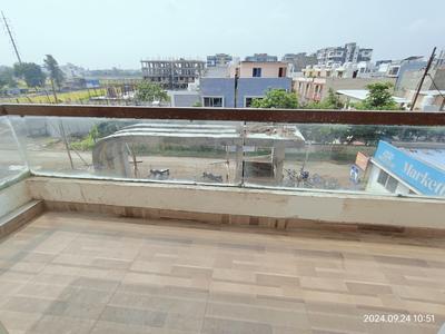 Balcony Image of 620 Sq.ft 1 BHK Apartment / Flat for sale in Orion Planet, Jakhya Indore for Rs. 3348000