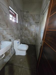 Bathroom Image of 1500 Sq.ft 3 BHK Independent House for sale in Kizhakkambalam Kochi for Rs. 7200000
