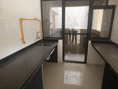Kitchen Image of 1050 Sq.ft 2 BHK Apartment / Flat for sale in Shapoorji Vanaha, Bavdhan Pune for Rs. 10000000