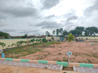 Image of 1500 Sq.ft Residential Plot / Land for sale in Prerana Greenview, Hoskote, Bengaluru for Rs. 5000050