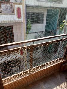 Living Room Image of 540 Sq.ft 2 BHK Builder Floor for sale in Laxmi Nagar New Delhi for Rs. 3500000