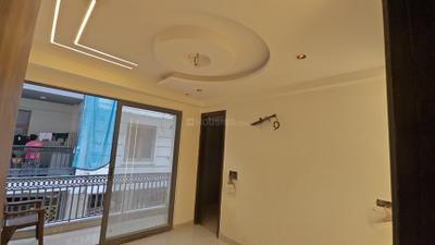 Bedroom Image of 1050 Sq.ft 3 BHK Apartment / Flat for sale in Sultanpur New Delhi for Rs. 8450000