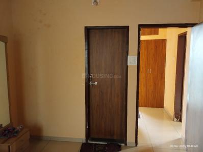Bedroom Image of 1600 Sq.ft 3 BHK Penthouse for sale in Bill Vadodara for Rs. 3600000