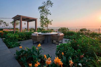Image of 5500 Sq.ft 4.5 BHK Apartment / Flat for sale in Acropolis Voyage To The Stars, Kondhwa, Pune for Rs. 60000000