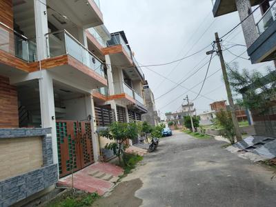 Image of 800 Sq.ft Residential Plot / Land for sale in Krishna Nagar, Lucknow for Rs. 1760000