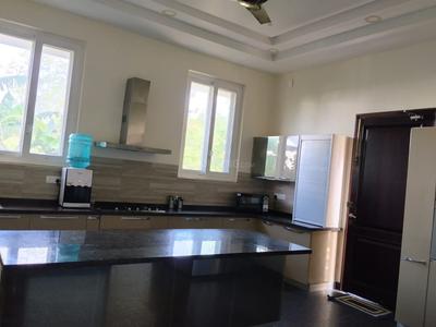 Kitchen Image of 12000 Sq.ft 6 BHK Independent House for sale in Injambakkam Chennai for Rs. 280000000