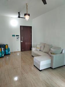 Hall Image of 600 Sq.ft 1 BHK Apartment / Flat for rent in KUL Vtp Cygnus Nation R1 Tower 8, Manjari Khurd Pune for Rs. 28000