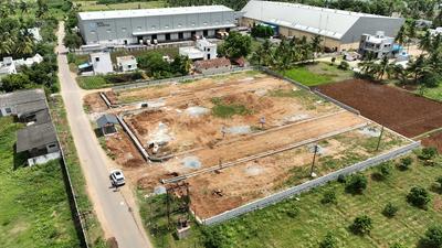 Image of 780 Sq.ft Residential Plot / Land for sale in Ayothiapattinam, Salem for Rs. 1599000