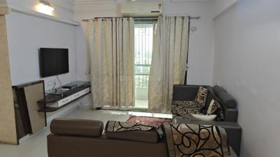 Living Room Image of 1260 Sq.ft 2 BHK Apartment / Flat for rent in Samarvarni Silvassa for Rs. 24000