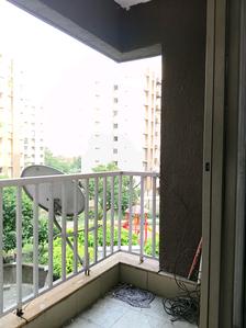 Living Room Image of 1120 Sq.ft 2.5 BHK Apartment / Flat for sale in Lodha Casa Rio, Palava Phase 1 Thane for Rs. 6800000