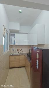 Kitchen Image of 530 Sq.ft 1 BHK Apartment / Flat for rent in Gaurs 14th Avenue, Noida Extension Greater Noida for Rs. 22000
