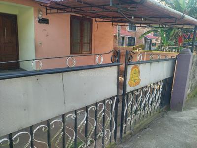 Balcony Image of 1000 Sq.ft 2 BHK Independent House for rent in Chamkkada Kollam for Rs. 15000