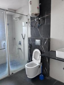 Bathroom Image of 1903 Sq.ft 3 BHK Apartment / Flat for sale in PS Srijan Ozone, Garia, Sonarpur Kolkata for Rs. 21000000