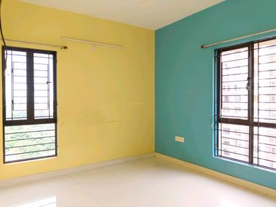 Bedroom Image of 1310 Sq.ft 3 BHK Apartment / Flat for rent in Primarc Southwinds, Rajpur Kolkata for Rs. 24000