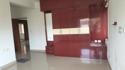 Bedroom Image of 2100 Sq.ft 4 BHK Apartment / Flat for rent in Unishire Terraza, Thanisandra Bengaluru for Rs. 58000