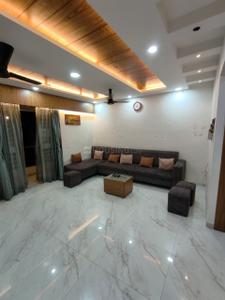 Hall Image of 1500 Sq.ft 3 BHK Penthouse for sale in Shraddha Heights, Panchavati Nashik for Rs. 7100000