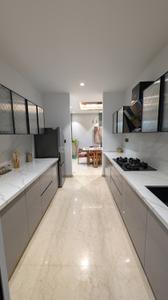 Kitchen Image of 1881 Sq.ft 3 BHK Apartment / Flat for sale in Vrise The Loft, Kadugodi Bengaluru for Rs. 22500000
