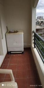 Balcony Image of 1620 Sq.ft 3 BHK Apartment / Flat for sale in Dhanush Classic, Hulimavu Bengaluru for Rs. 11000000