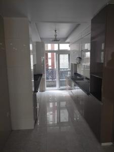 Kitchen Image of 1800 Sq.ft 3 BHK Builder Floor for rent in Subhash Nagar New Delhi for Rs. 45000