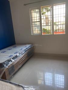 Bedroom Image of Akshaya ladies pg in C V Raman Nagar, Bangalore
