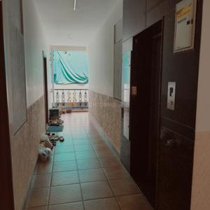 Image of 825 Sq.ft 1.5 BHK Apartment / Flat for rent in Kasturi Nagar, Bengaluru for Rs. 26000