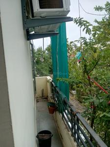 Balcony Image of 1200 Sq.ft 3 BHK Independent House for sale in Khajuri Kalan Bhopal for Rs. 6000000