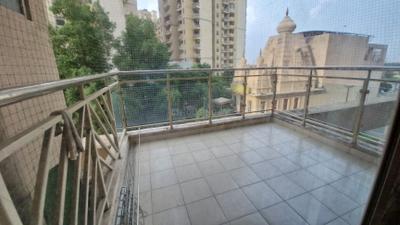 Balcony Image of 1700 Sq.ft 3 BHK Apartment / Flat for sale in Gaurs Sports Wood, Sector 79 Noida for Rs. 25000000