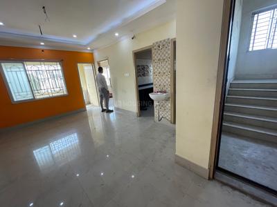 Hall Image of 1200 Sq.ft 2.5 BHK Builder Floor for rent in Lake Town Kolkata for Rs. 25000