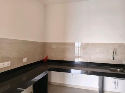 Kitchen Image of 986 Sq.ft 2 BHK Apartment / Flat for sale in Moshi Pune for Rs. 4721000