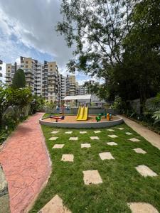 Image of 1200 Sq.ft 3 BHK Apartment / Flat for sale in Pioneer KRS Park Royal Wing 2, Kengeri Satellite Town, Bengaluru for Rs. 9500000