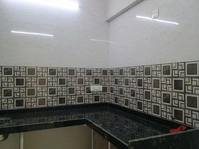 Kitchen Image of 1010 Sq.ft 2 BHK Apartment / Flat for sale in Amber Enclave, Thakurli Thane for Rs. 7600000