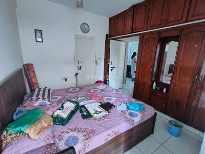 Bedroom Image of 1250 Sq.ft 2 BHK Apartment / Flat for rent in New Tippasandra Bengaluru for Rs. 47000