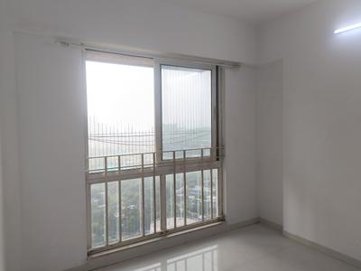 Bedroom Image of 910 Sq.ft 2 BHK Apartment / Flat for rent in Vijay Orovia, Hiranandani Estate Thane for Rs. 35000