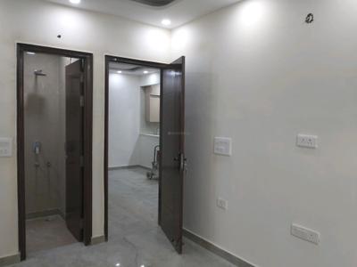 Bedroom Image of 500 Sq.ft 2 BHK Builder Floor for sale in Shastri Nagar New Delhi for Rs. 4500000