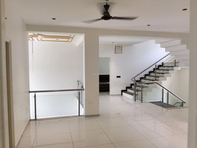 Living Room Three Image of 8750 Sq.ft 5 BHK Villa for rent in Sanskruti Sentossa Greens, Vaishno Devi Circle Ahmedabad for Rs. 125000