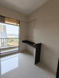 Kitchen Image of 730 Sq.ft 1 BHK Apartment / Flat for sale in Dombivli West Thane for Rs. 4600000