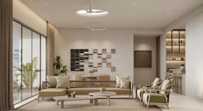 Hall Image of 4400 Sq.ft 6 BHK Apartment / Flat for sale in Kalyan Nagar Bengaluru for Rs. 65000008
