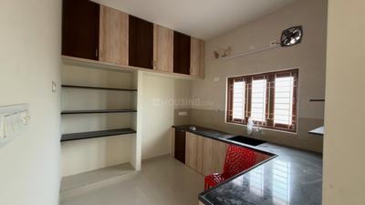 Kitchen Image of 950 Sq.ft 3 BHK Independent House for sale in Avadi Chennai for Rs. 6500000