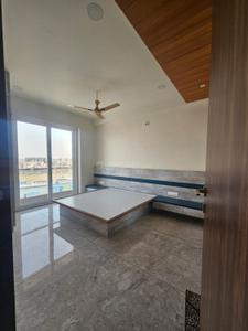 Bedroom Image of 1700 Sq.ft 3 BHK Apartment / Flat for rent in Shree Red Coral Hamptons, New Gotri Vadodara for Rs. 30000