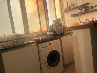 Kitchen Image of 2537 Sq.ft 3 BHK Apartment / Flat for sale in Puravankara Coronation Square Apartment, JP Nagar Bengaluru for Rs. 37500000
