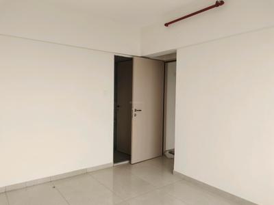 Bedroom Image of 1250 Sq.ft 3 BHK Apartment / Flat for sale in Gurukrupa Marina Enclave Wings Q And R With Kindergarten Phase IV, Malad West Mumbai for Rs. 27500000