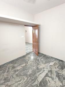 Bedroom Image of 520 Sq.ft 1 BHK Builder Floor for rent in C V Raman Nagar Bengaluru for Rs. 20000