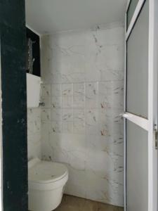 Common Bathroom Image of 473 Sq.ft 1 BHK Apartment / Flat for sale in Shantee Sunshine Meadows, Vasai West Vasai for Rs. 3700000